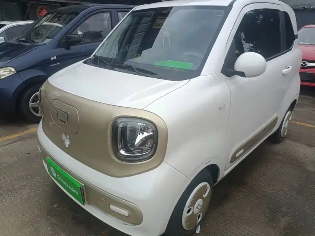 Bestune Pony 2024