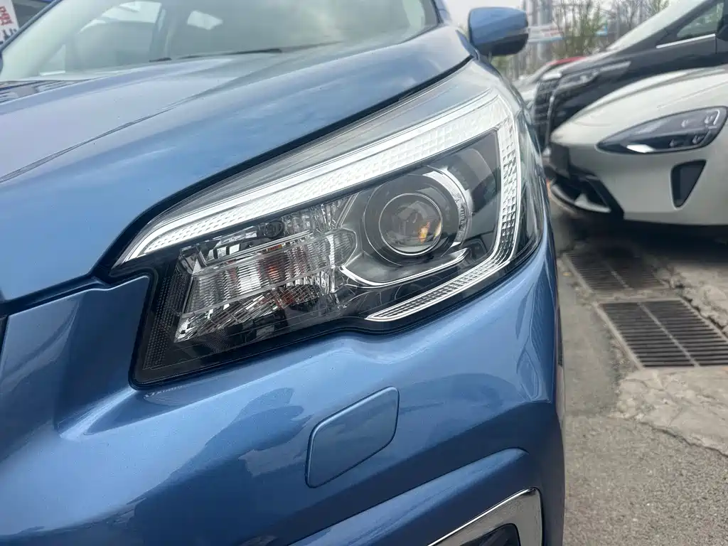 Subaru Forester 2019