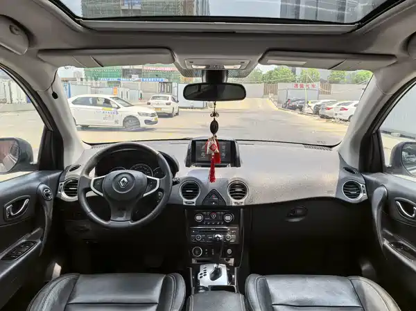 Renault Koleos 2014