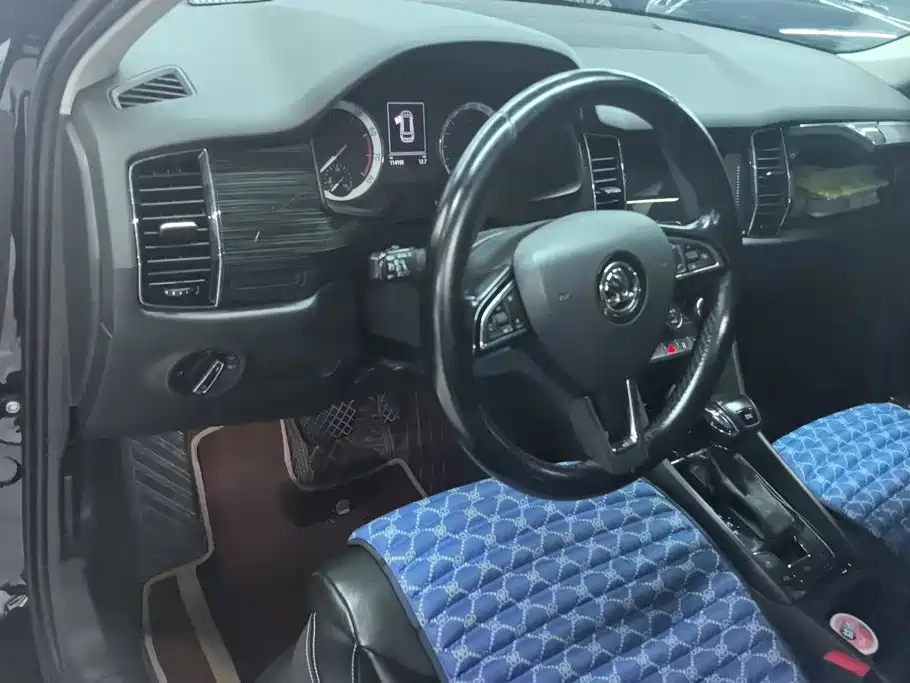 Skoda Kodiaq 2018 — фото 12