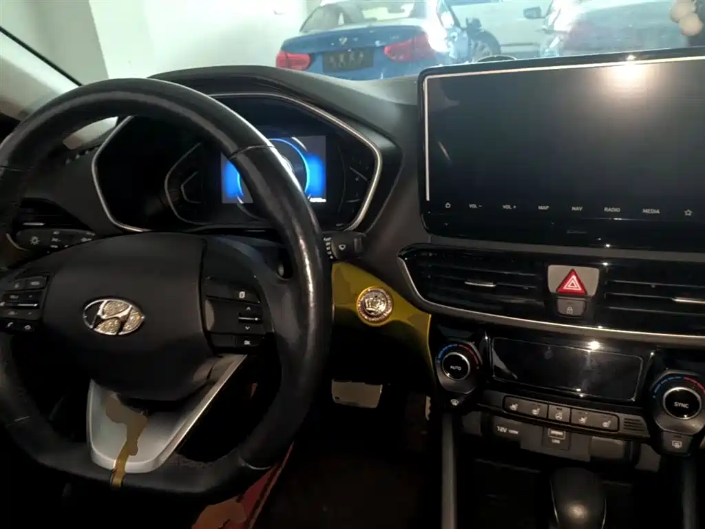 Hyundai Fista 2020 — фото 10