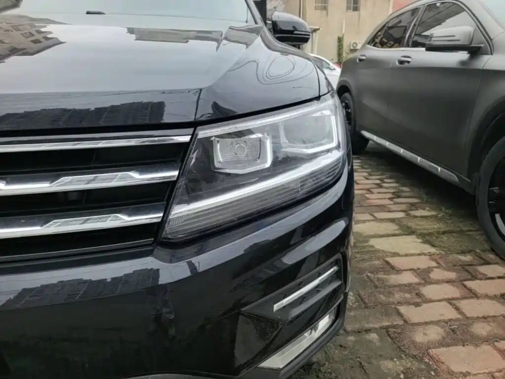 Volkswagen Tiguan L 2020 — фото 24