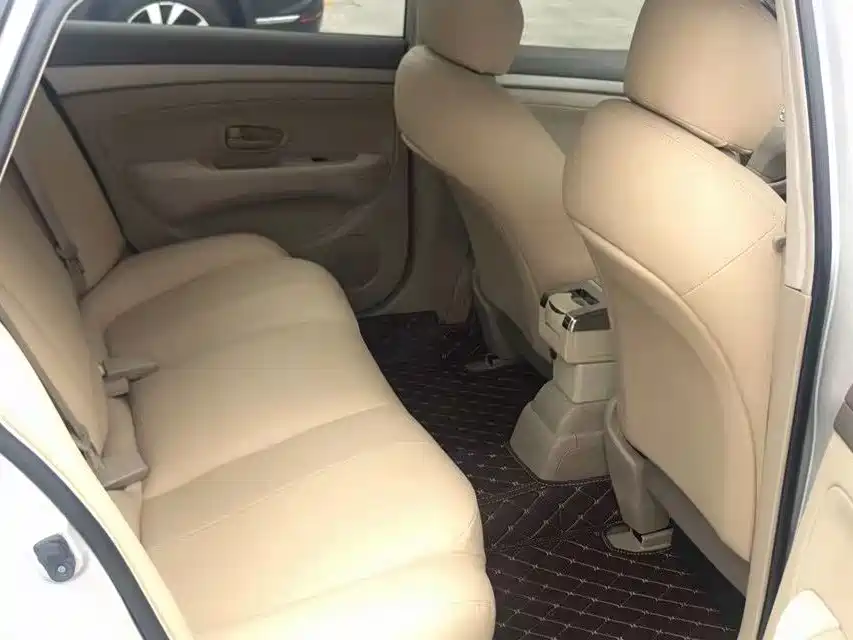 Nissan Sylphy 2016