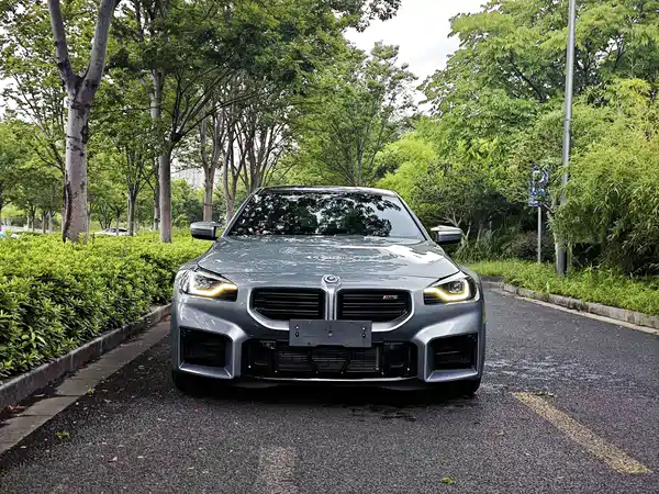 BMW M2 2026