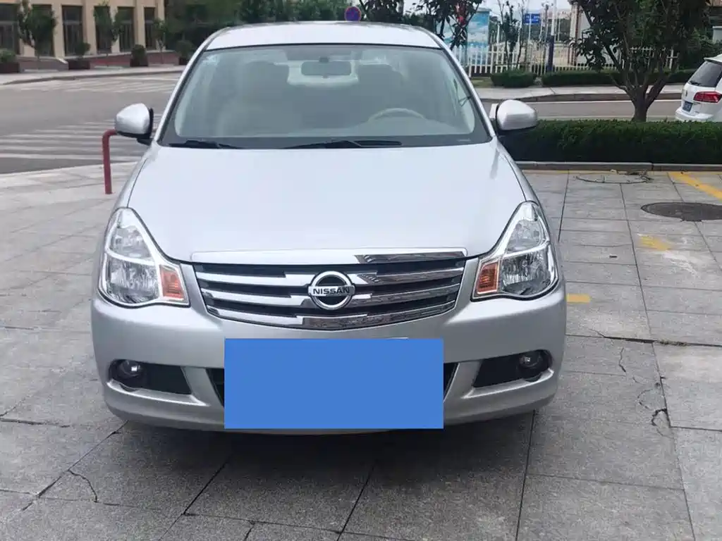 Nissan Sylphy 2016
