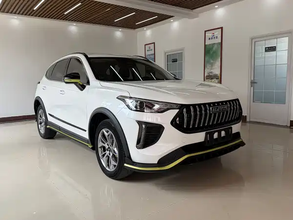 Haval Red Rabbit 2022