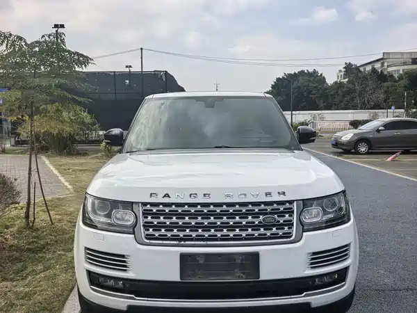 Land Rover Range Rover 2014