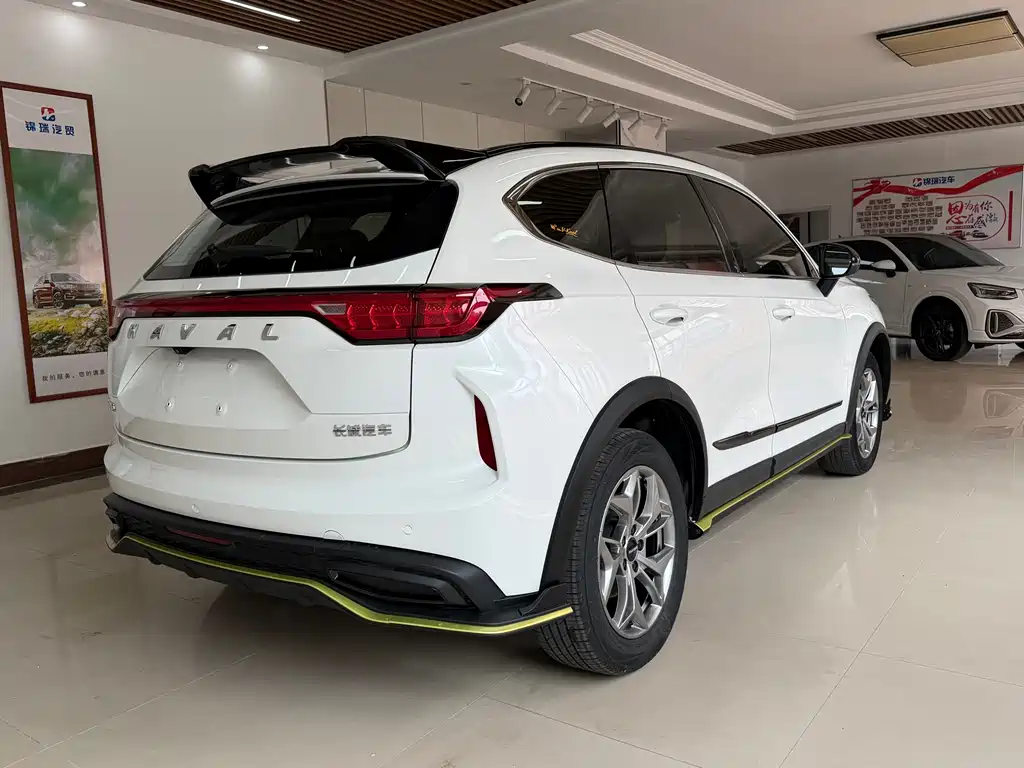 Haval Red Rabbit 2022 — фото 30
