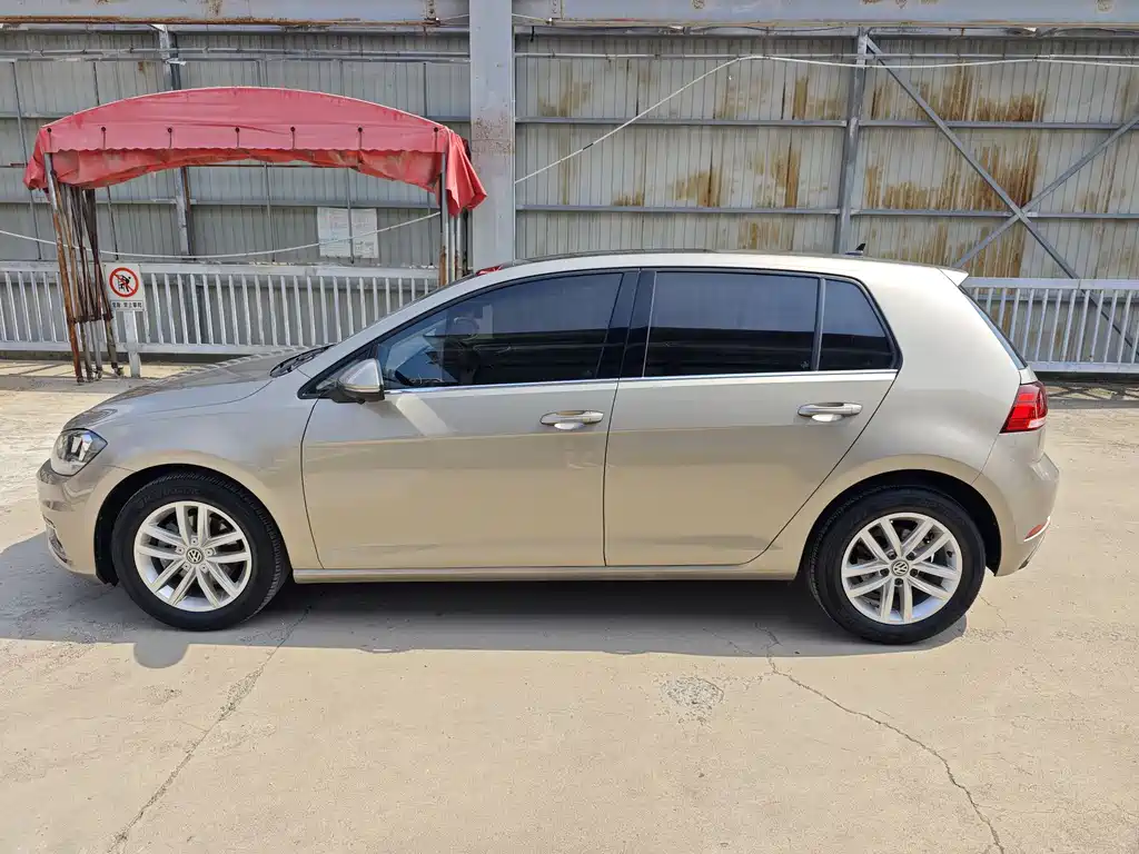 Volkswagen Golf 2019