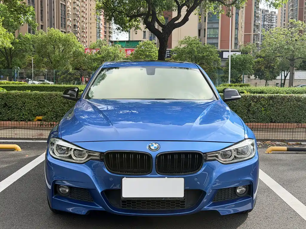BMW 3 Series 2017