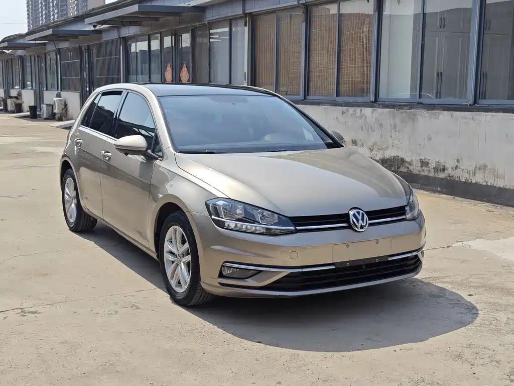 Volkswagen Golf 2019