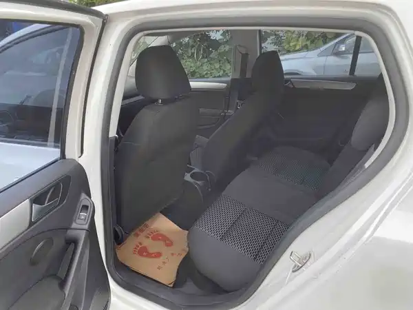 Volkswagen Golf 2013