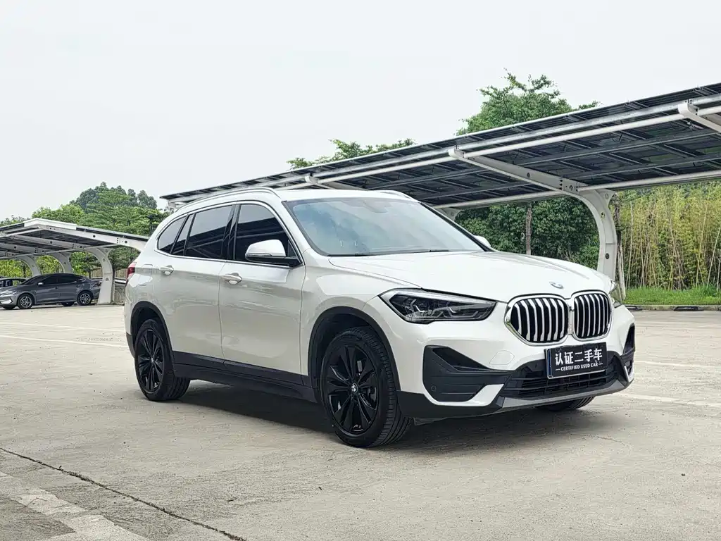 BMW X1 2021
