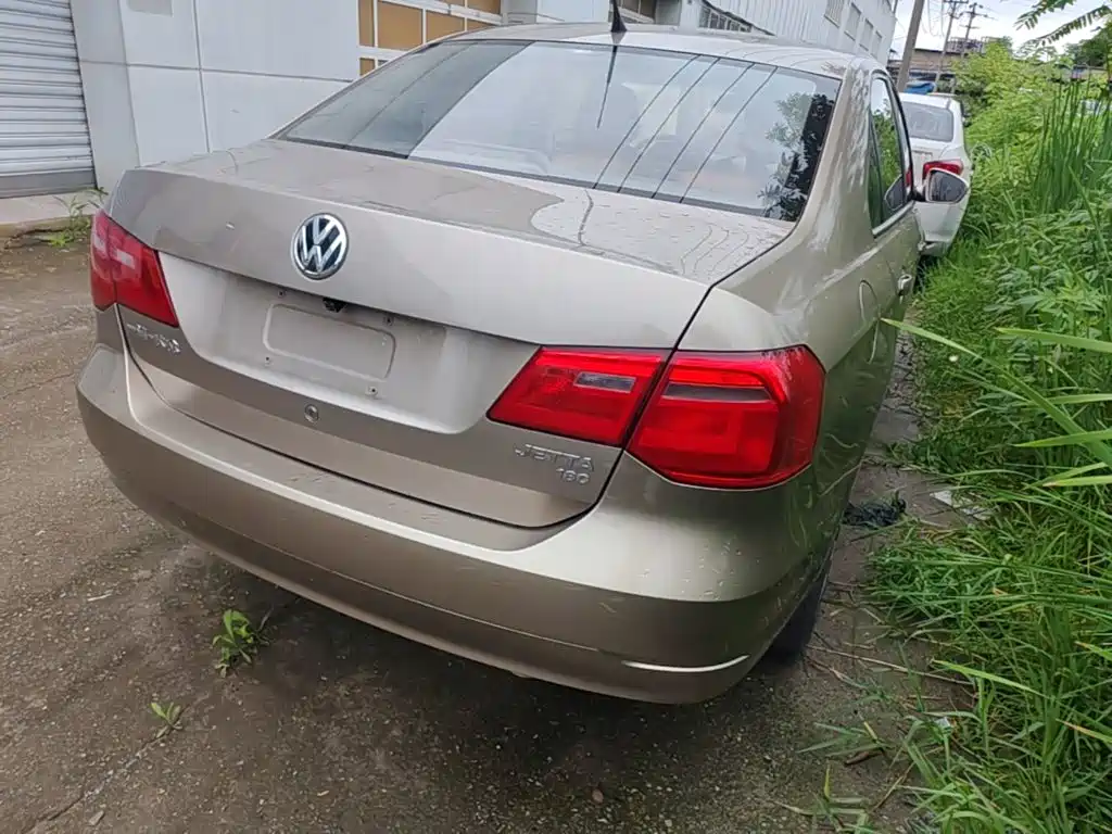 Volkswagen Jetta 2016