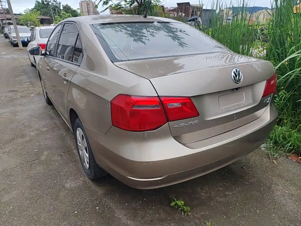 Volkswagen Jetta 2016
