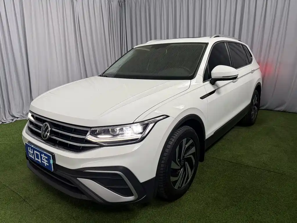 Volkswagen Tiguan L 2023