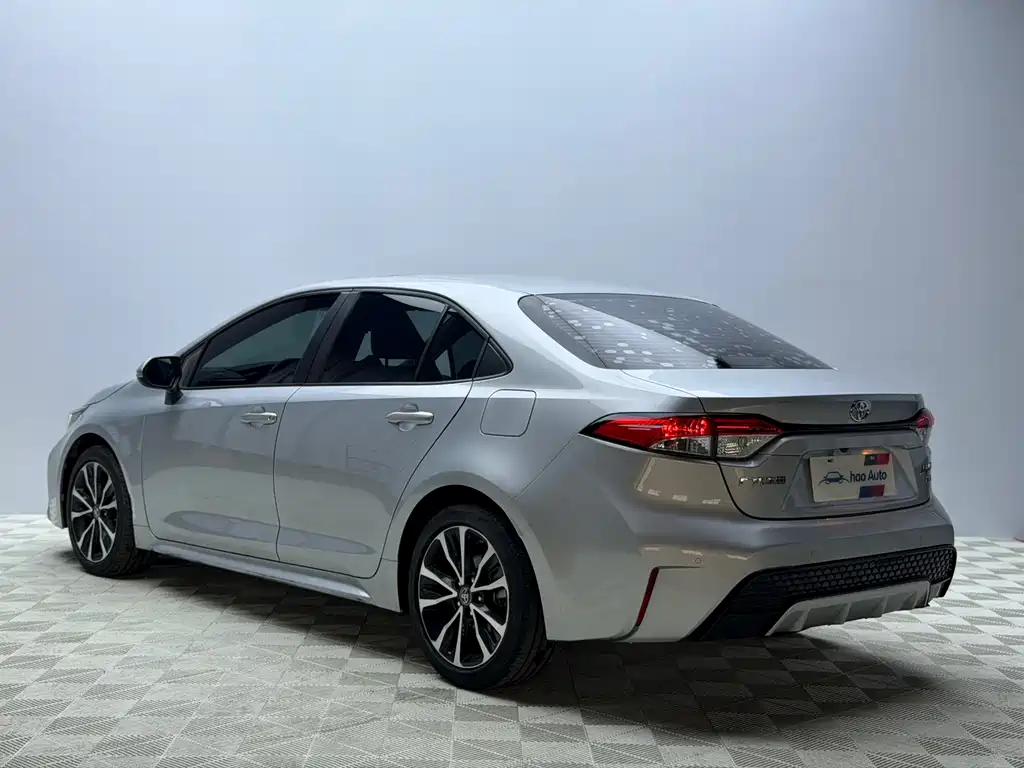 Toyota Levin 2022