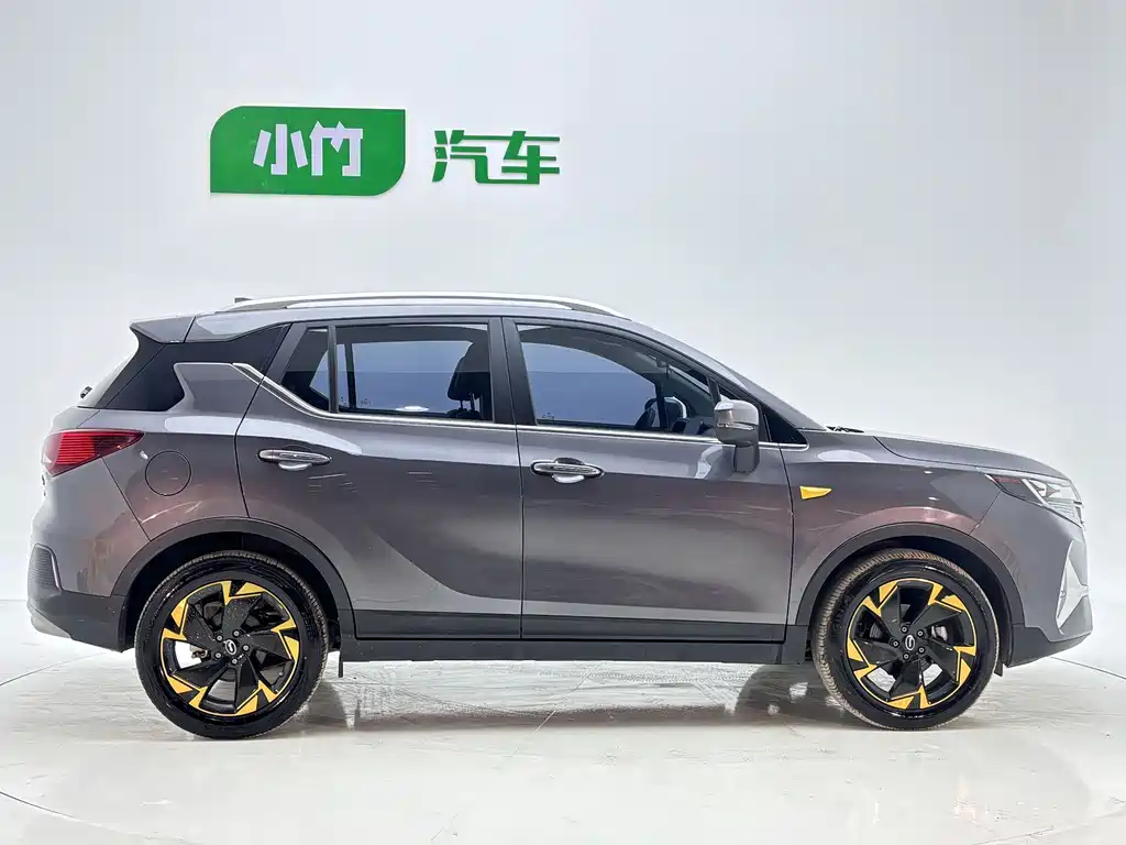 GAC Motor Trumpchi GS3 2022 — фото 7