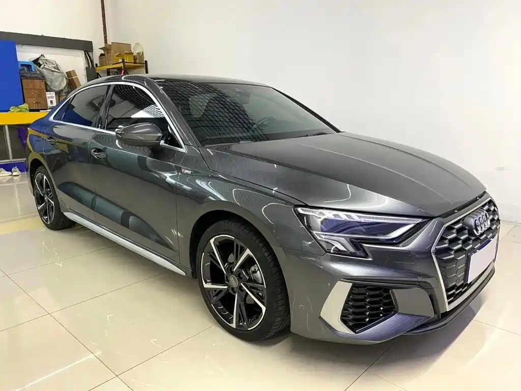 Audi A3 2022