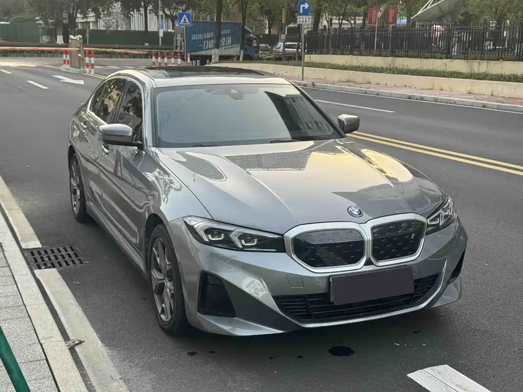 BMW i3 2022