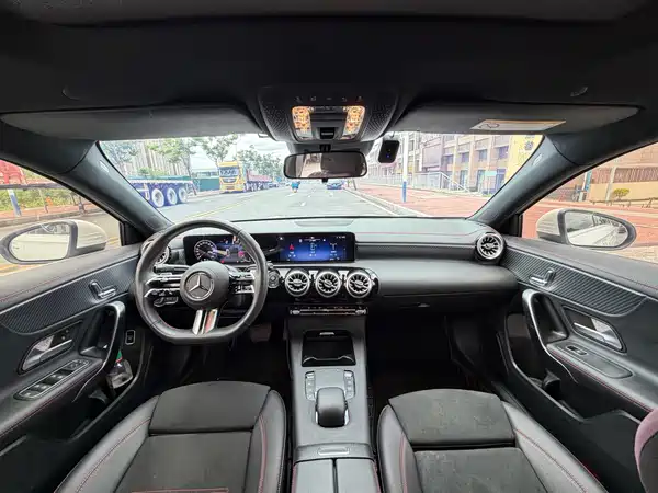 Mercedes-Benz A-Class 2023