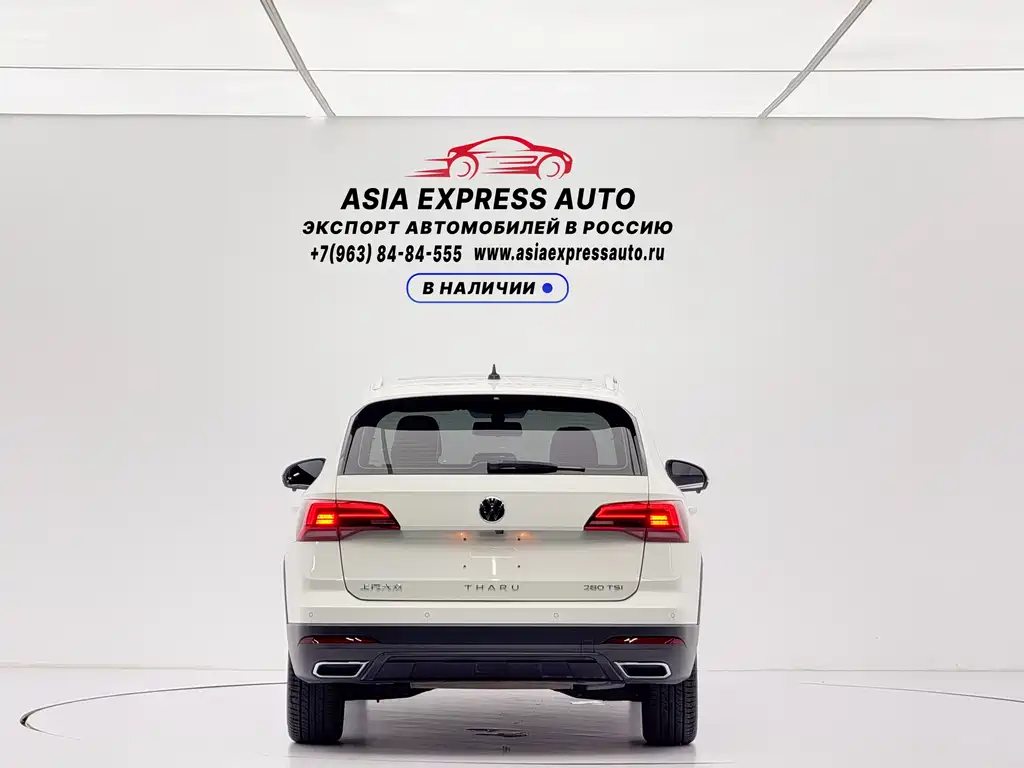 Volkswagen Tuyue 2021