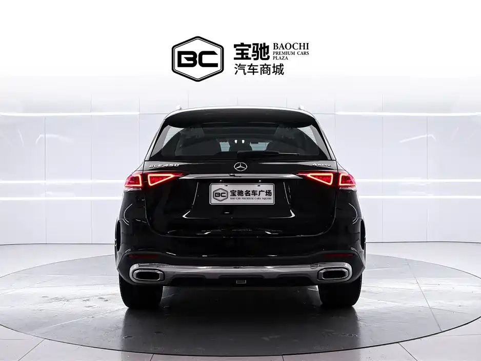 Mercedes-Benz GLE 2020 — фото 4