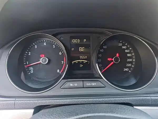 Volkswagen Gran Lavida 2016