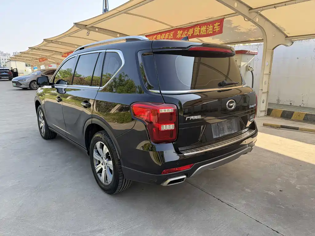 GAC Motor Trumpchi GS7 2020 — фото 7
