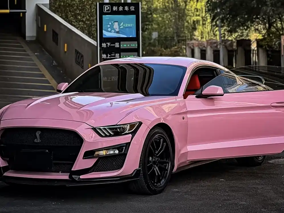 Ford Mustang 2017 — фото 6