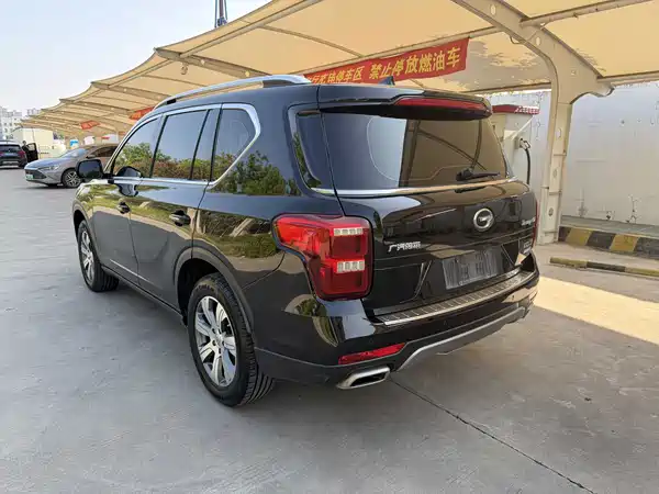 GAC Trumpchi GS7 2019
