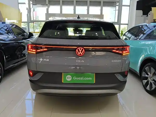 Volkswagen ID.4 CROZZ 2025
