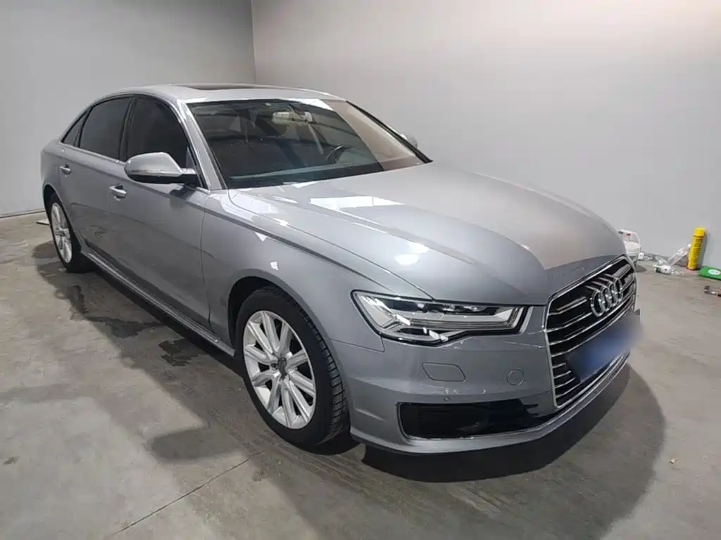 Audi A6L 2018