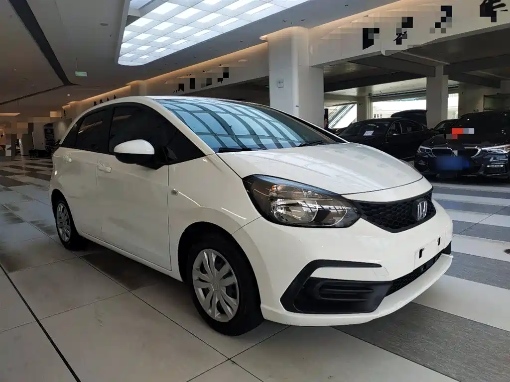 Honda Fit 2023 — фото 4