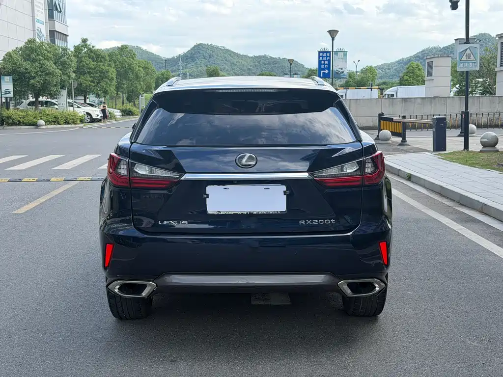 Lexus RX 2015