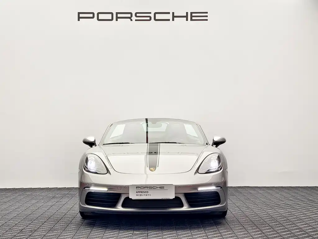 Porsche 718 2025 — фото 7