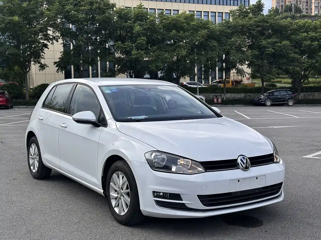 Volkswagen Golf 2015