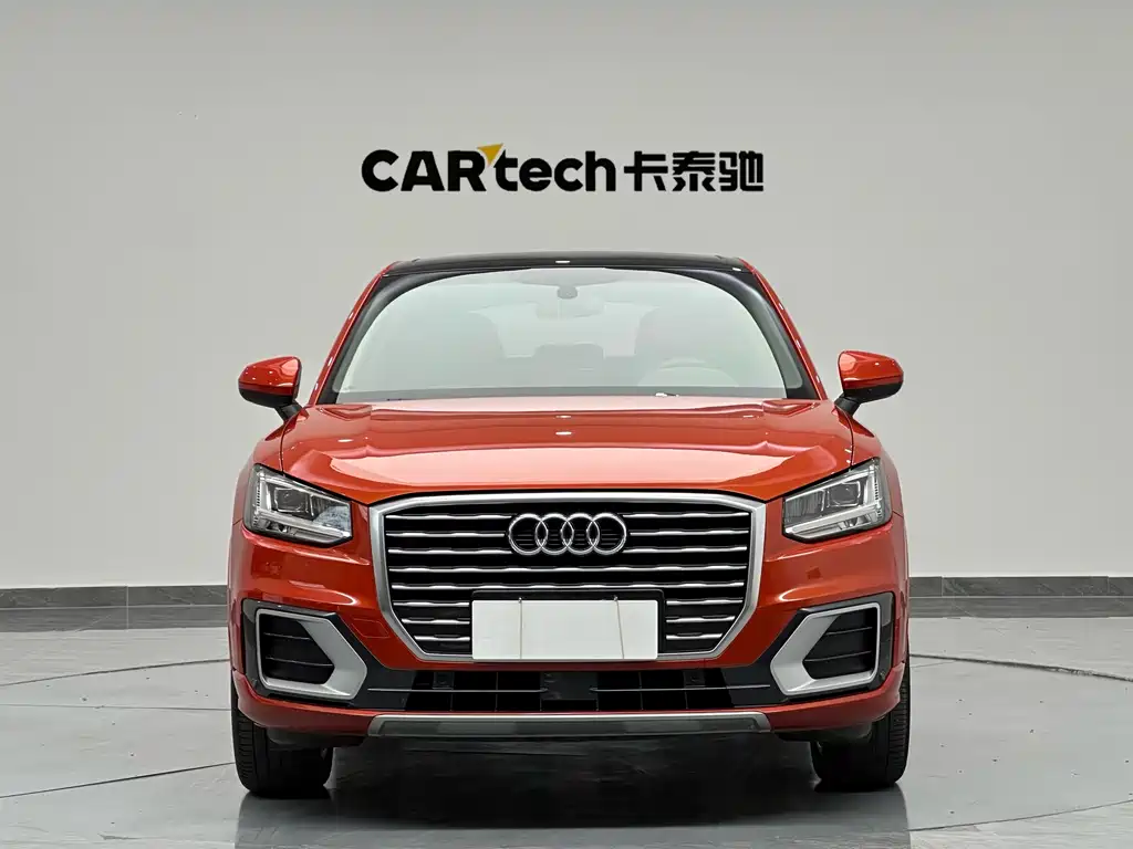 Audi Q2L 2019 — фото 2