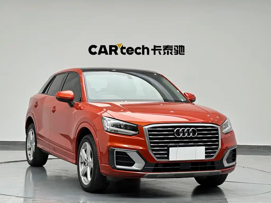 Audi Q2L 2019 — фото 3