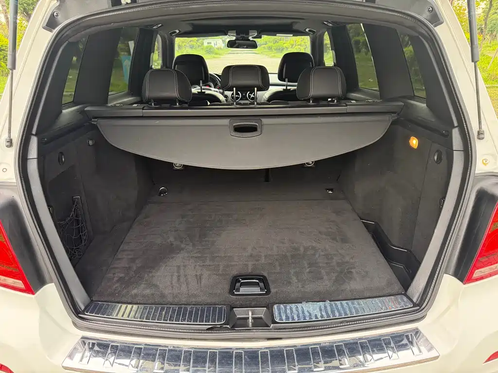 Mercedes-Benz GLK-Class 2015 — фото 19