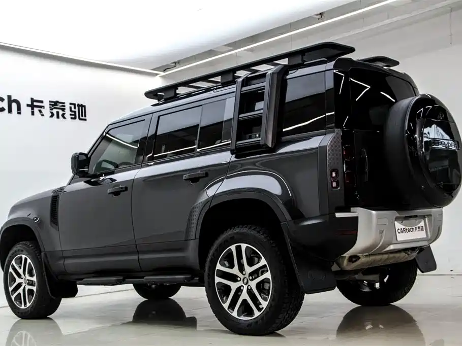 Land Rover Defender 2025 — фото 4