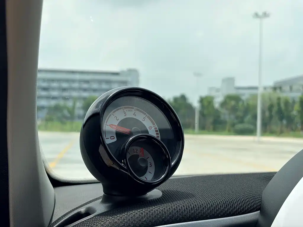 smart Forfour 2018 — фото 12
