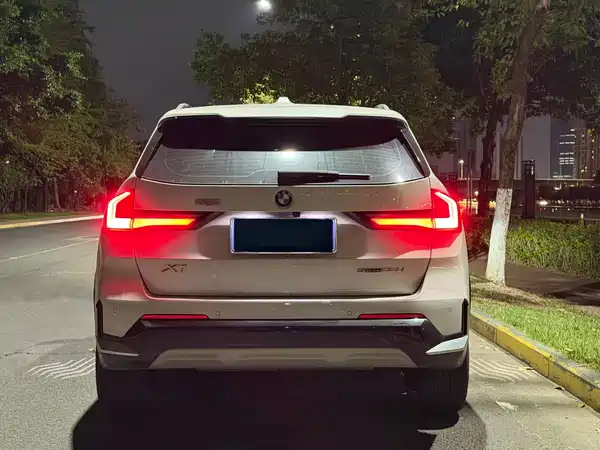 BMW X1 2024