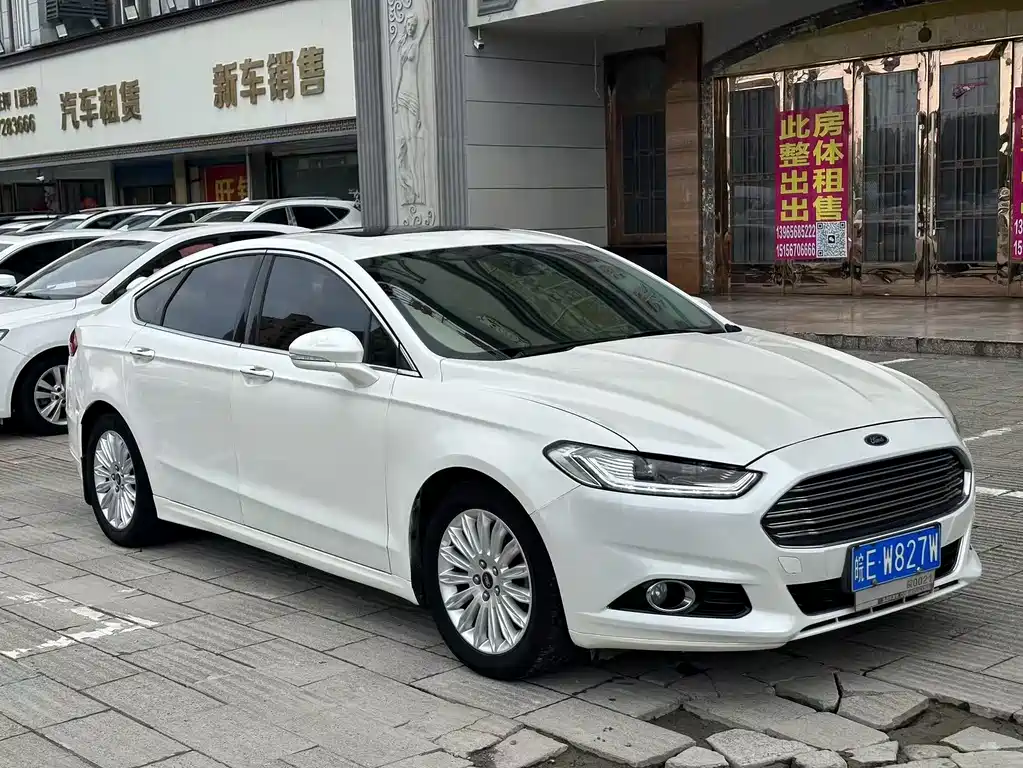 Ford Mondeo 2015 — фото 2