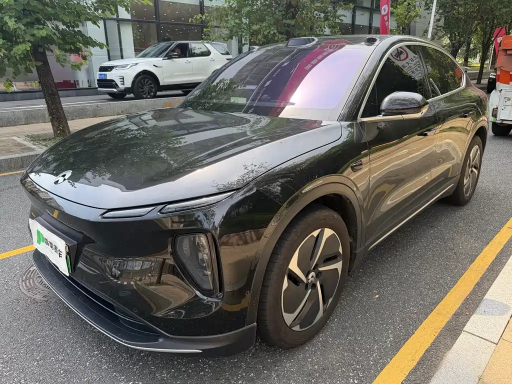 NIO EC6 2025