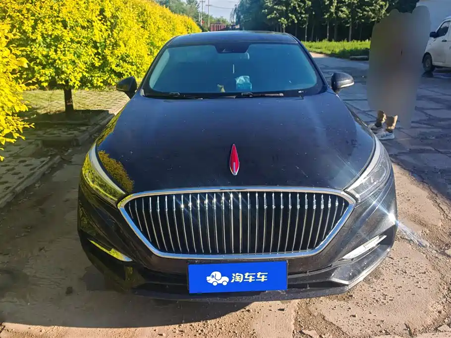 Hongqi H5 2020 — фото 2