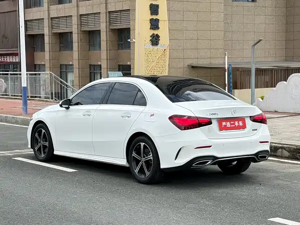 Mercedes-Benz A-Class 2023