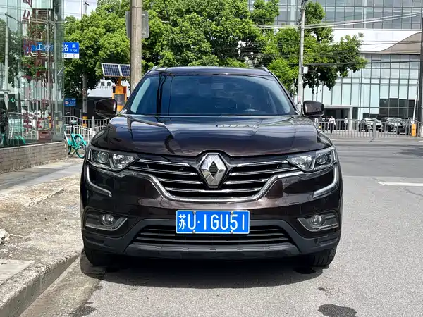 Renault Koleos 2017