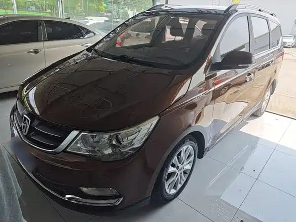 Baojun 730 2018