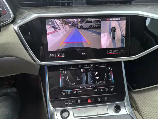 Audi A6L 2020